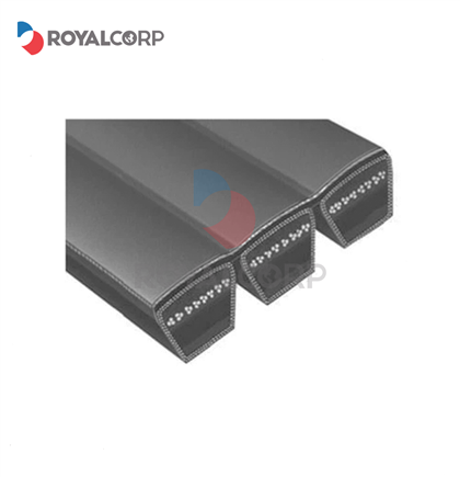 Sabuk V Berpita Terbungkus